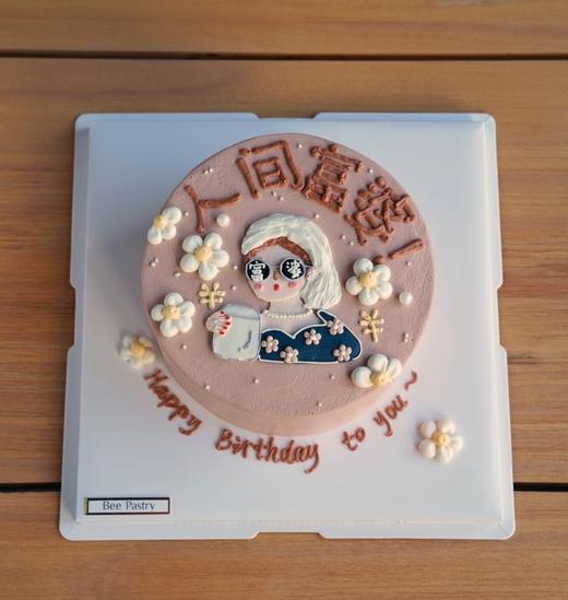 富婆手绘C款 n 商品图0