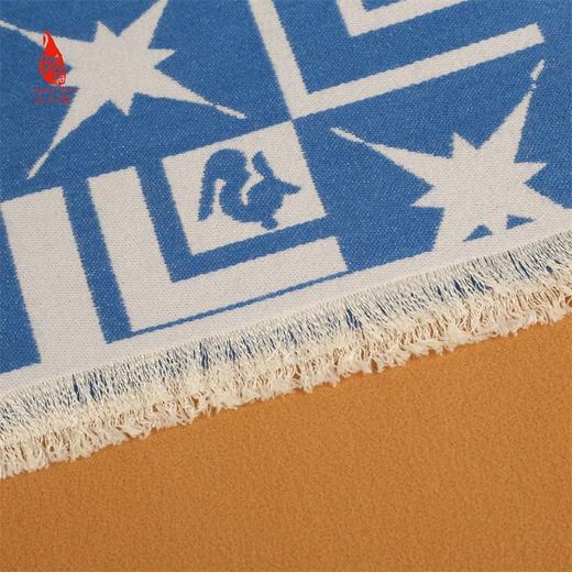 SAINTJOY/上久楷 丝羊绒长巾 围巾 丝羊绒围巾  追愿 CJS22036 商品图11