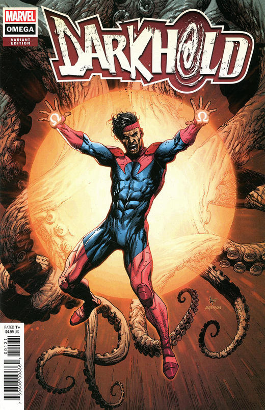 黑暗神书 Darkhold Omega 商品图2