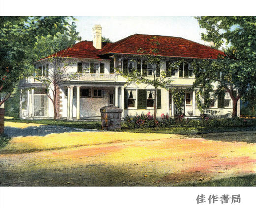 Victorian Summer: The Historic Houses of Belle Haven Park、Greenwich、Connecticut / 维多利亚时代的夏天：康涅狄格州格林威 商品图4