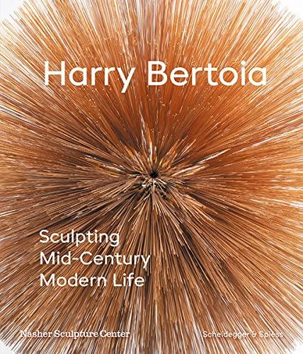 Harry Bertoia - Sculpting Mid-Century Modern Life，哈里·伯托埃-雕刻中世纪现代生活，产品设计 商品图0