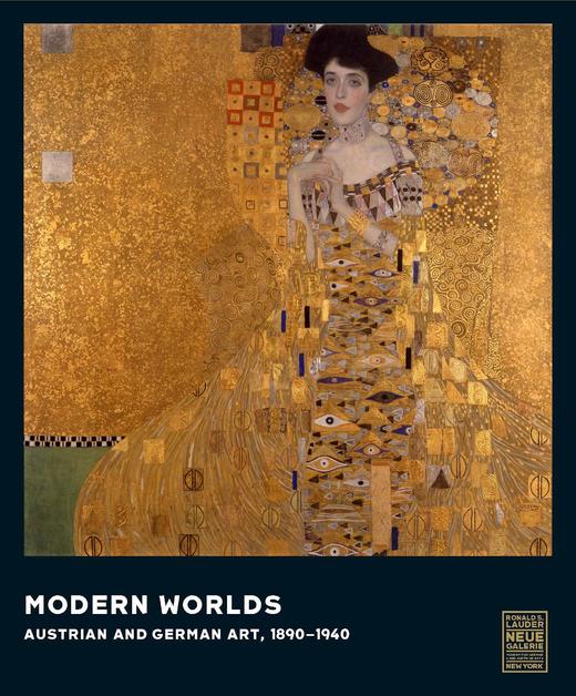 MODERN WORLDS
AUSTRIAN AND GERMAN ART, 1890-1940，现代世界:奥地利与德国艺术，1890-1940，绘画 商品图0