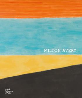Milton Avery，米尔顿·艾弗里，绘画