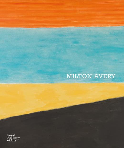 Milton Avery，米尔顿·艾弗里，绘画 商品图0