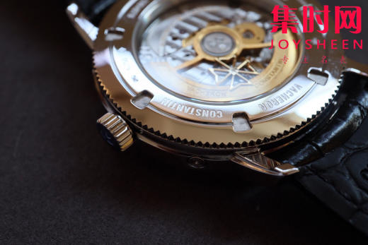 【周月轮回，分秒轮转】MX江诗丹顿 Traditionnelle 传袭系列全日历男士腕表4010T/O00R-B344/B740/B345 商品图6