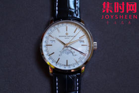 【周月轮回，分秒轮转】MX江诗丹顿 Traditionnelle 传袭系列全日历男士腕表4010T/O00R-B344/B740/B345