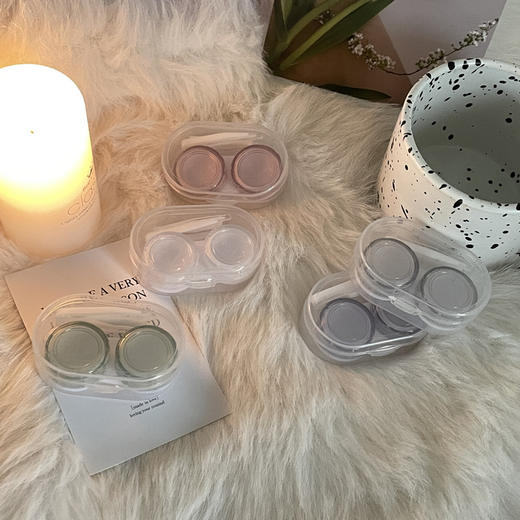 隐形眼镜盒/像鱼B72 商品图3