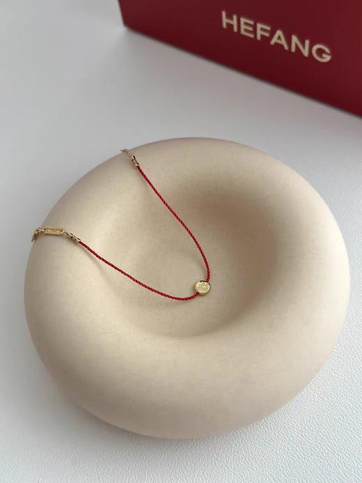 何F彼得兔红绳手链 商品图5