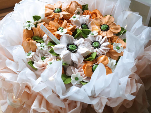 韩式裱花花束款 商品图14