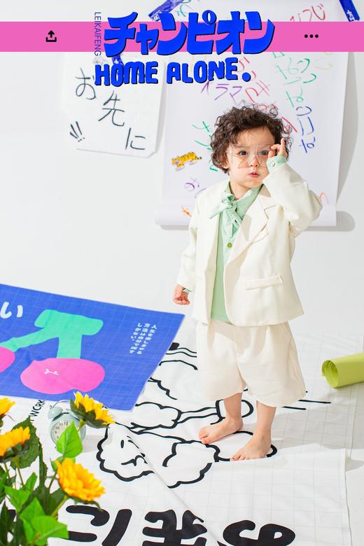 熊猫Kids儿童影像馆 商品图2