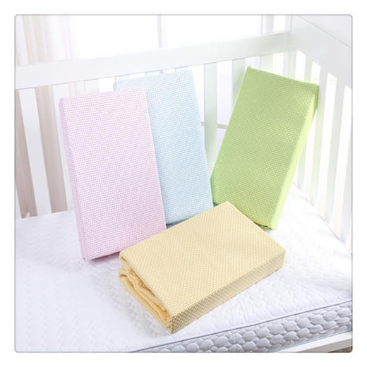 【婴幼儿竹纤维盖毯】新生儿凉毯儿童空调午睡毯宝宝盖毯 商品图4