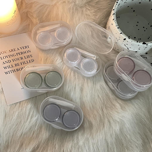 隐形眼镜盒/像鱼B72 商品图0