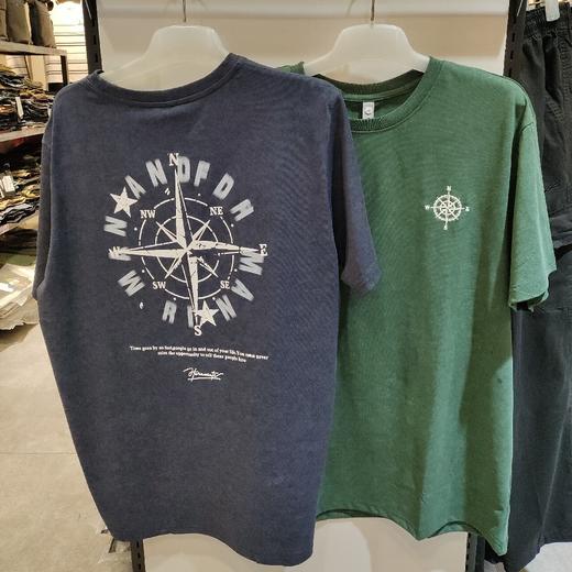 男圆领短T8339 商品图2