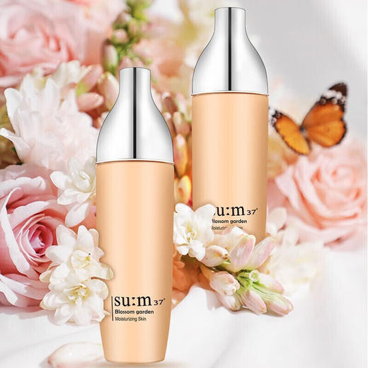 苏秘37°（Su:m37°） 呼吸花园水乳3件套（滋养润肤） 商品图2