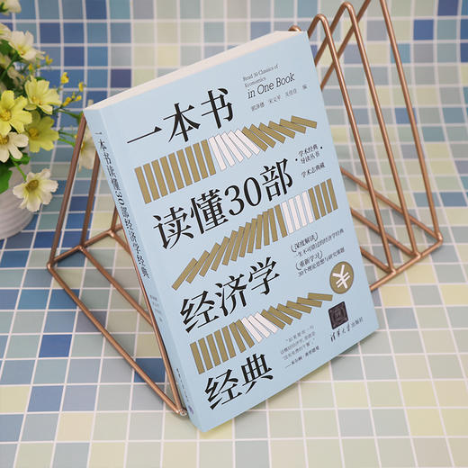 一本书读懂30部经济学经典 商品图1