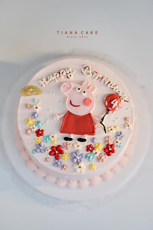 【手绘定制款】小猪佩奇 商品图0