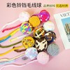 毛线铃铛球 自嗨猫玩具球 直径约5.5cm 耐咬耐玩单个装 商品缩略图0