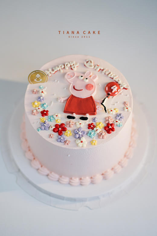 【手绘定制款】小猪佩奇 商品图1