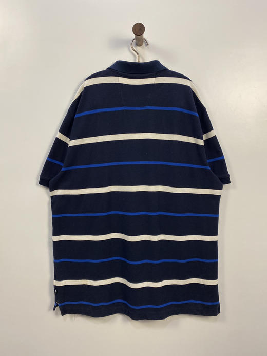 NAUTICA 特殊剪裁 短袖POLO衫 _SPL(XL) 商品图3