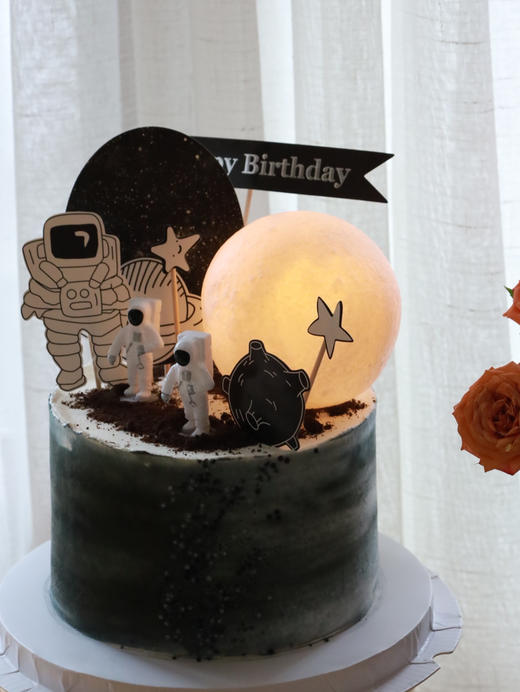 宇航员太空漫步 商品图3