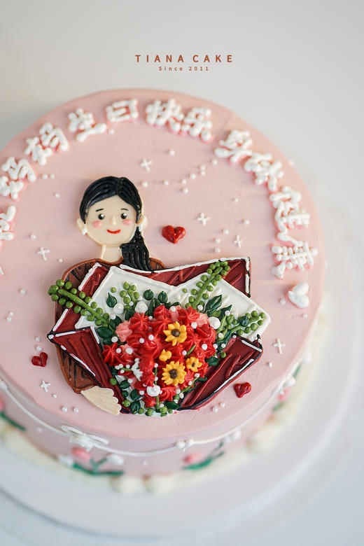 【手绘定制款】母亲 商品图1