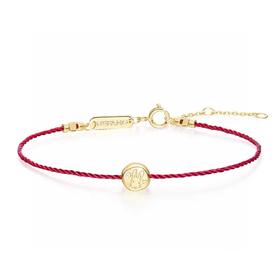 何F彼得兔红绳手链