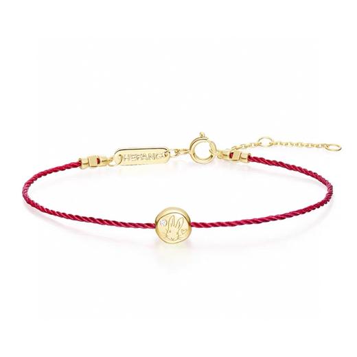 何F彼得兔红绳手链 商品图0