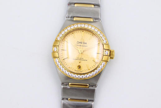 「第五代欧米茄★★★★★星座29mm女款」TWS Factory同步官方升级星座系列已诞生超过半个世纪，如今已更迭到第五代，TWS第一时间拿到原装精细拆解开模打造 商品图14