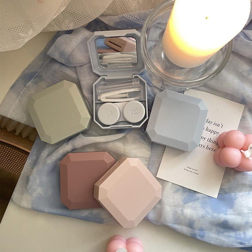 隐形眼镜盒/像鱼as809 商品图0