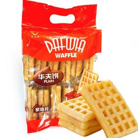 华夫饼鸡蛋味原味