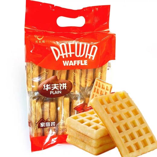 华夫饼鸡蛋味原味 商品图0