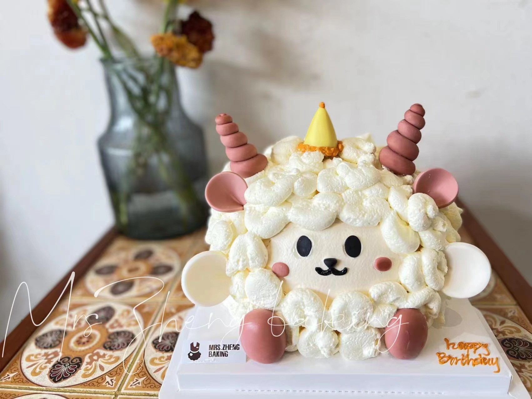 星座之白羊座造型款