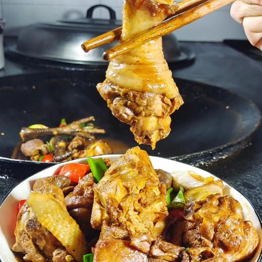 土鸡大别山金寨散养600天老母鸡（2.5斤）/散养100天小公鸡 （2.5斤） 商品图5