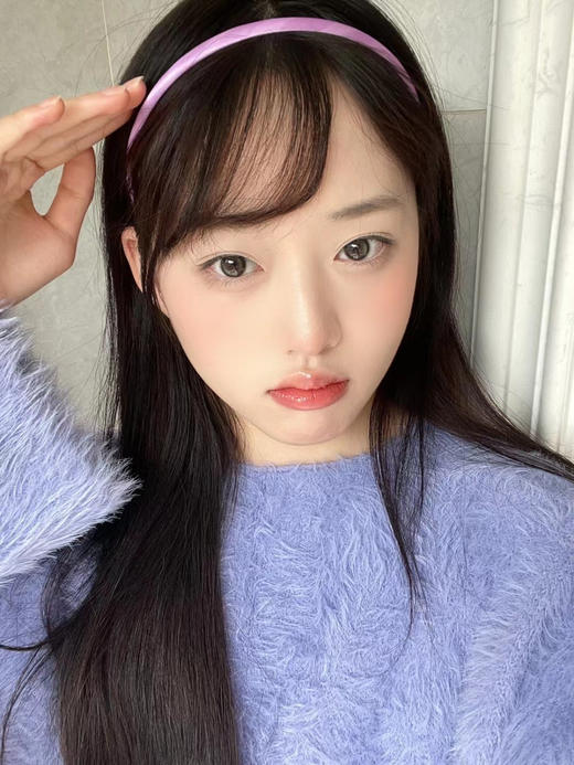 clairecolor·年抛 泪珠珠棕/泪珠珠黑 模拟泪光设计 就是你要的那种眼泪感；14.5mm /备注双眼度数 商品图1