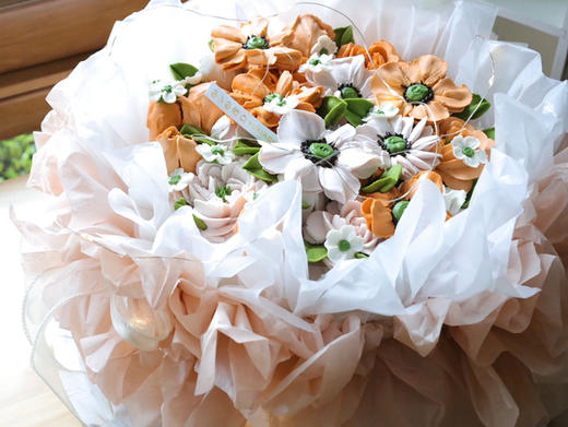 韩式裱花花束款 商品图11