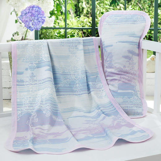 【凉而不冰 自然呵护】竹纤维枕头宝宝儿童1-3-6岁婴儿荞麦枕幼儿园枕头加长枕 商品图9