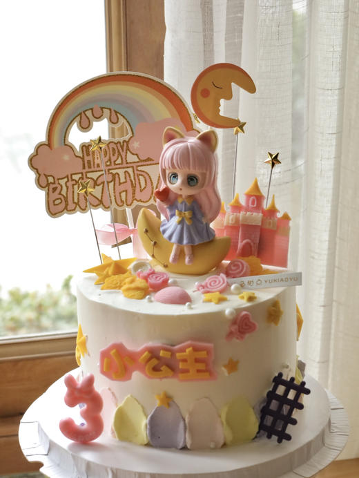 月亮小女孩 商品图1