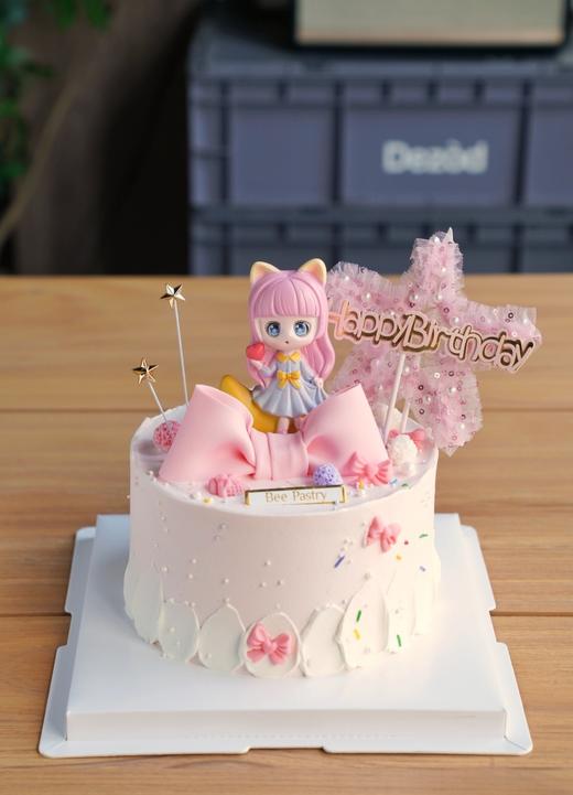 星河小公主蛋糕 商品图0