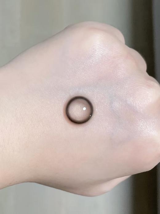 Claire color旗下 ·泪珠珠棕&泪珠珠黑｜ 14.5mm着色直径中等直径｜韩产年抛 2片 商品图9