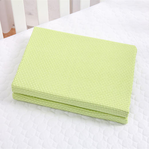 【婴幼儿竹纤维盖毯】新生儿凉毯儿童空调午睡毯宝宝盖毯 商品图7