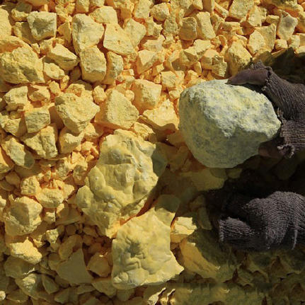 仙蒙 天生黄 石硫磺 矿物标本 250克500克1000克 商品图1