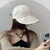 【热销爆品！买一送一！】简约百搭遮阳帽 大头围显脸小渔夫帽 ins简约风防晒帽 百搭帽子女 商品缩略图2