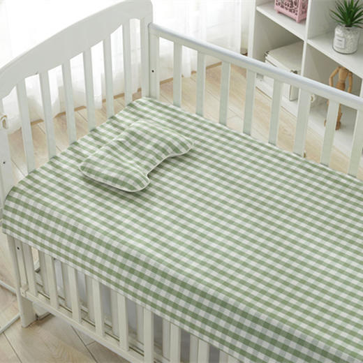 【天生透气 凉而不冰】婴儿U型枕防偏头定型枕0-1岁宝宝头型纠正矫正亚麻护枕新生儿透气 商品图9