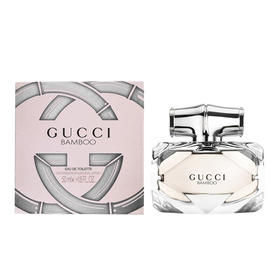 古驰竹韵女士淡香水 50ml 木质花香调