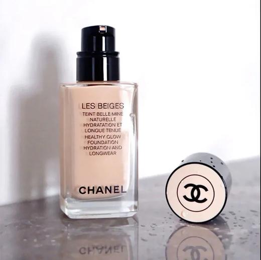 【预售 急单慎拍】CHANEL/香奈儿粉底液 米色时尚粉底30ml 奶油肌 水润持妆 商品图0
