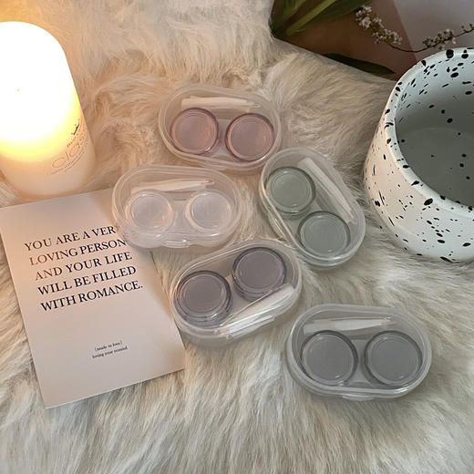 隐形眼镜盒/像鱼B72 商品图2