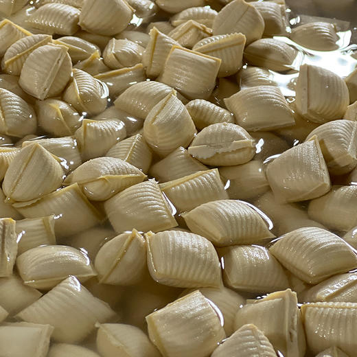 【云南石屏包浆豆腐】 老祖宗的“芝士小方” 油煎金黄酥脆 入口即爆浆 520克* 2盒 商品图5