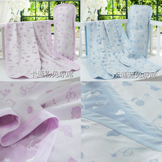 【凉而不冰 透气防滚落长型枕】宝宝枕头小孩幼儿园0-1-3-6岁婴童竹纤维枕透气四季可用 商品图10