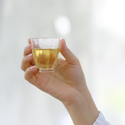 【2026头茬蒙顶甘露】非遗传承人魏老师私茶，国家地标产品，非市面流通货， 五代非遗传承，手工烘焙温性绿茶 商品图5