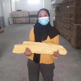 仙蒙 天生黄 石硫磺 矿物标本 250克500克1000克